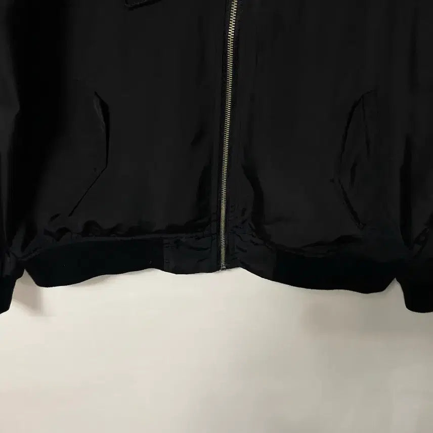 [SOLD OUT] 100-105 US NASA Ma-1 루즈핏 봄버 블루종 자켓