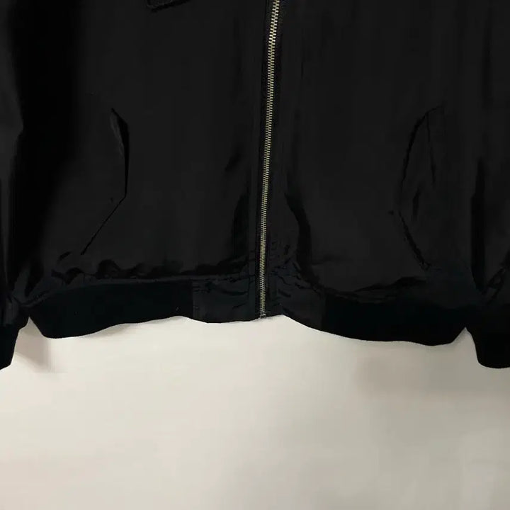 [SOLD OUT] 100-105 US NASA Ma-1 루즈핏 봄버 블루종 자켓