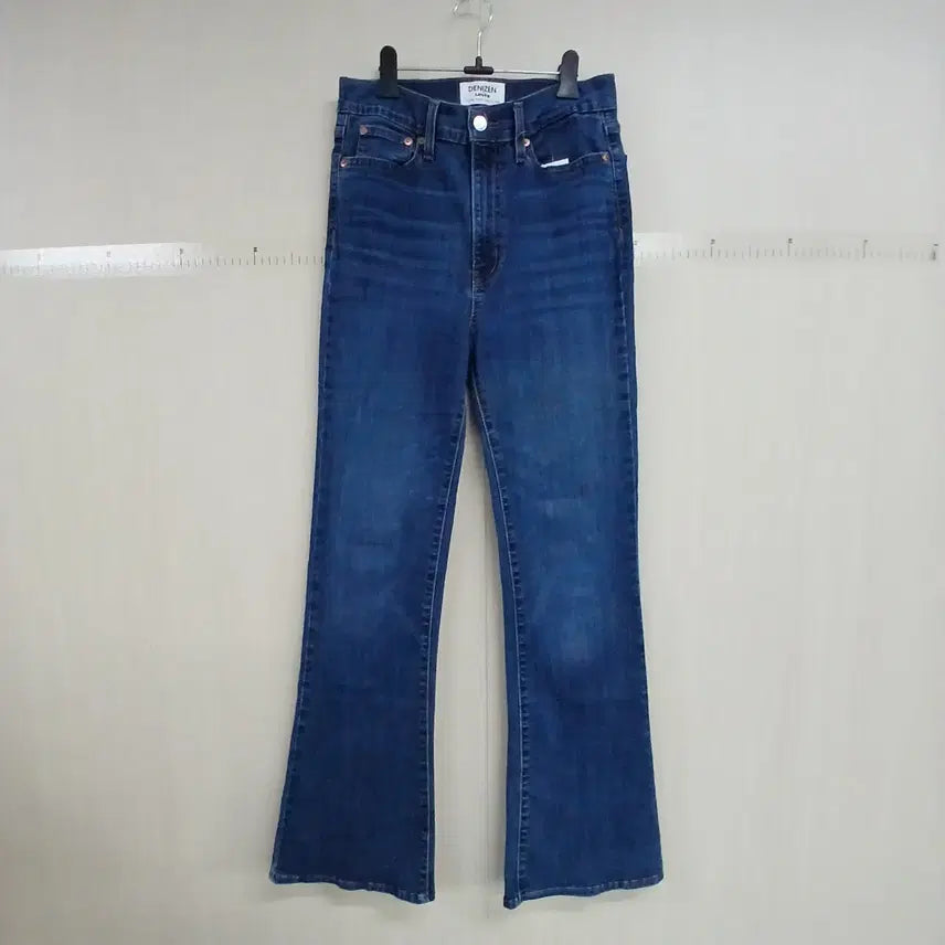 [BUNJANG] Denizen Bootcut Jeans / 데니즌 부츠컷 청바지 진청