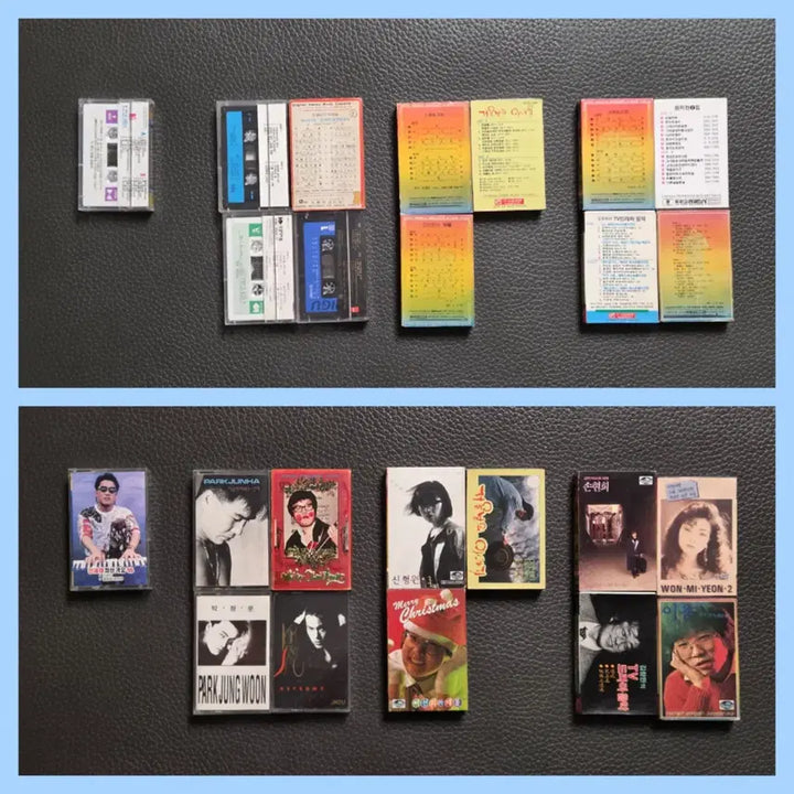 [BUNJANG] Lee Moon Sae 2nd Album Cassette Tape / 카세트 테이프/이문세 2집/80년대 레트로/희귀음반