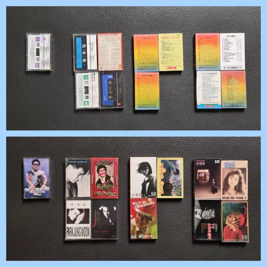 [BUNJANG] Lee Moon Sae 2nd Album Cassette Tape / 카세트 테이프/이문세 2집/80년대 레트로/희귀음반