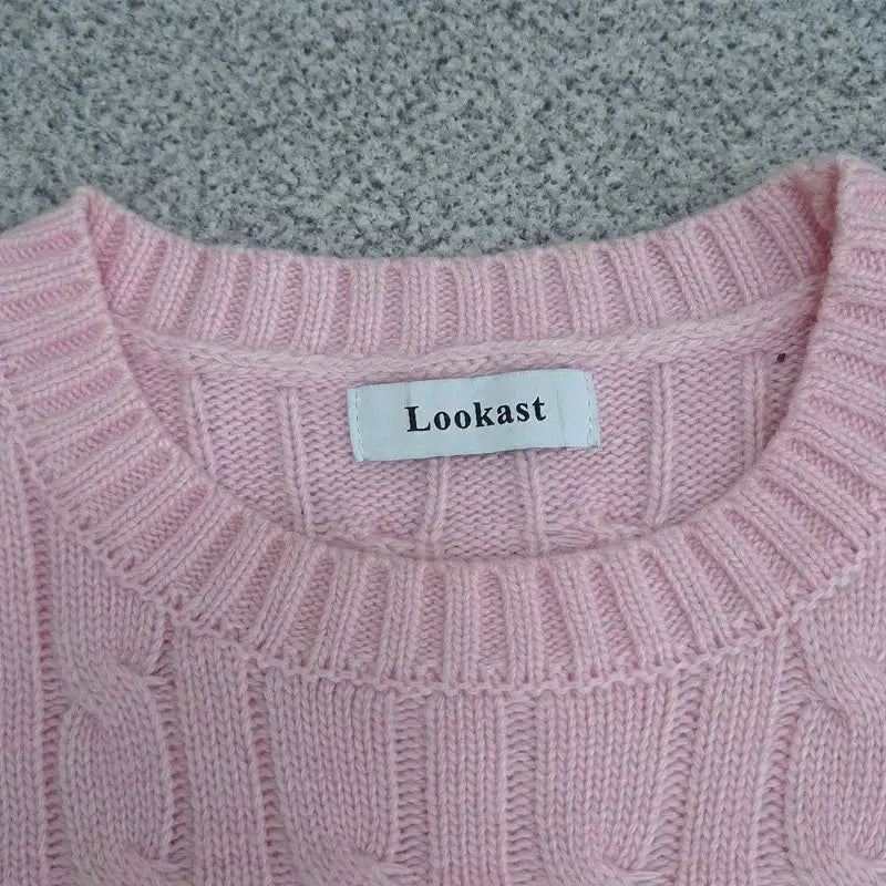[BUNJANG] Lookast One Size Knit / ONE SIZE 룩캐스트 니트 | B