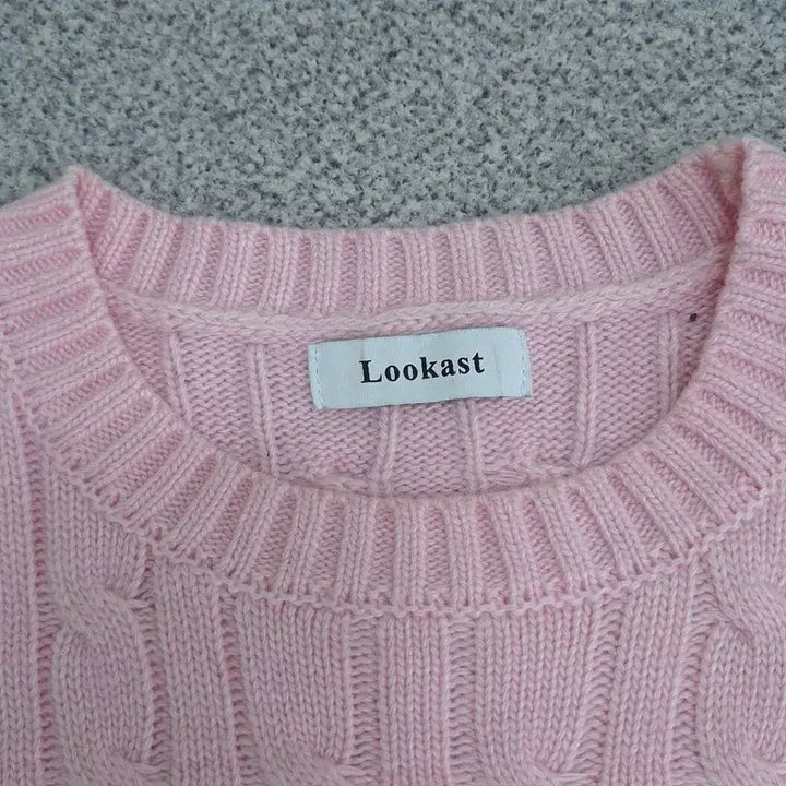 [BUNJANG] Lookast One Size Knit / ONE SIZE 룩캐스트 니트 | B