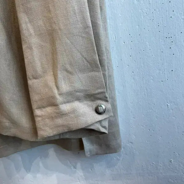 [SOLD OUT] DAL DAILYLOOK 데일리룩 린넨100% 자켓 우먼즈