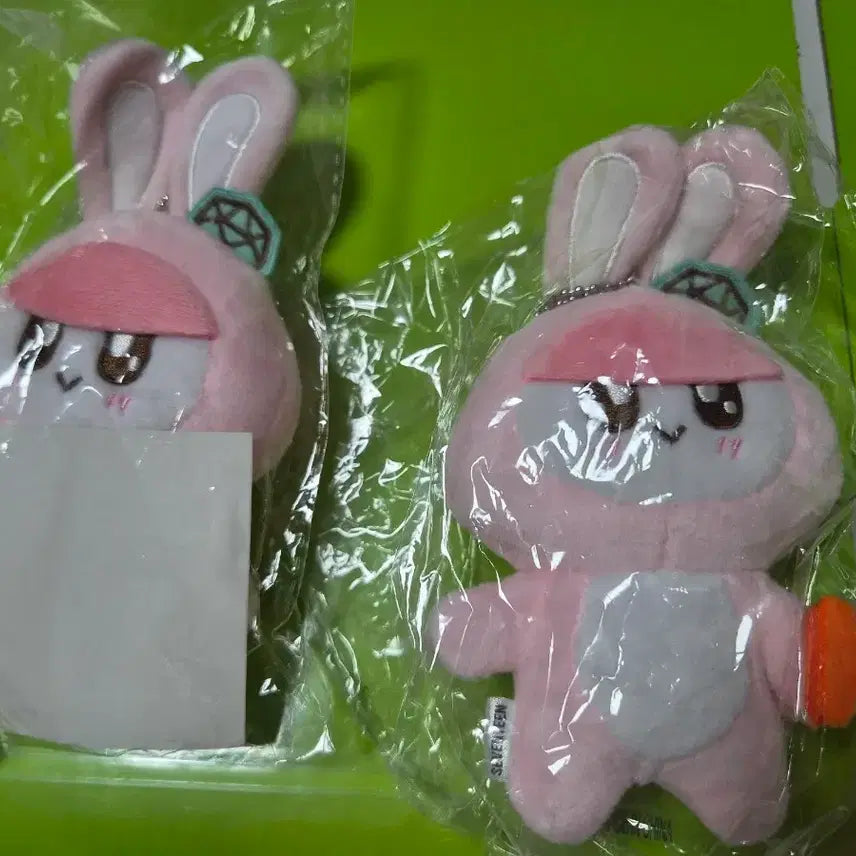 [SOLD OUT] (미개봉) 세븐틴 하나콘 토끼 봉봉이 인형