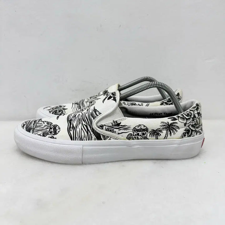 [SOLD OUT] (285)반스 운동화 스케치 슬립온