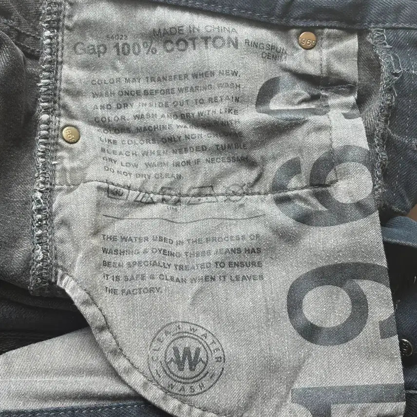 [BUNJANG] Gap 1969 Premium Jeans &amp; Pants Bundle Set / (일괄) 갭 1969 프리미엄 청바지/면바지 2벌 (31/30사이즈)