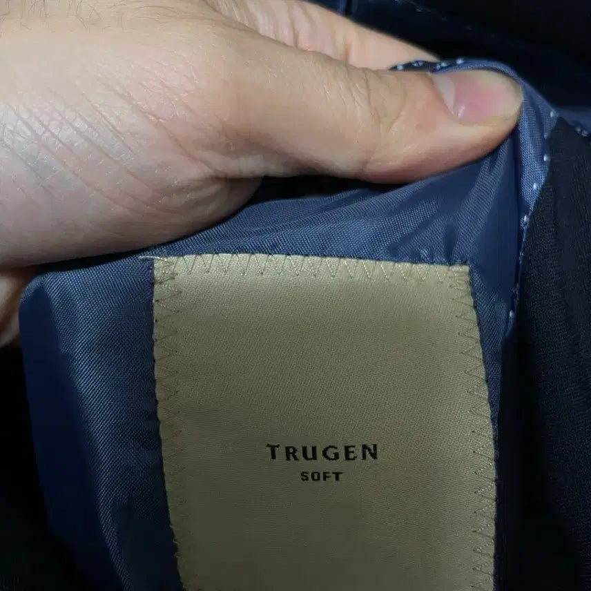 [SOLD OUT] 100 TRUGEN 블레이져 테일러드 자켓 정품