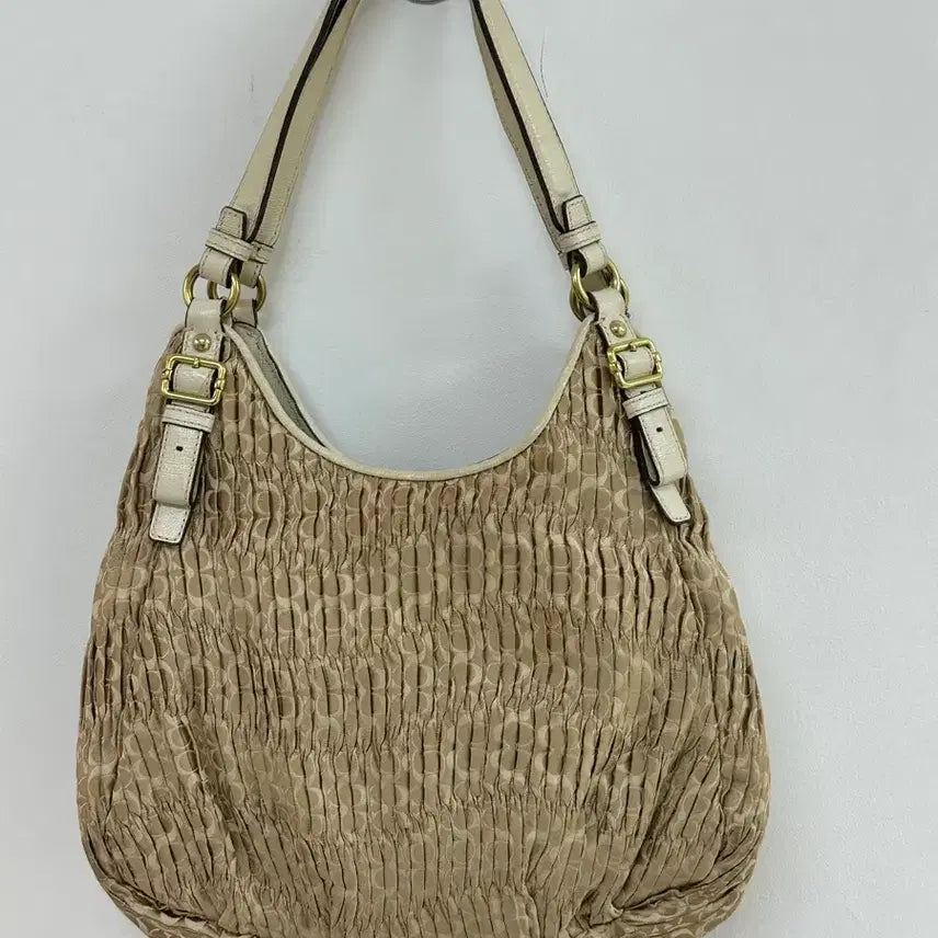[SOLD OUT] Coach 코치 매디슨 메기 호보백 숄더백 상태굳