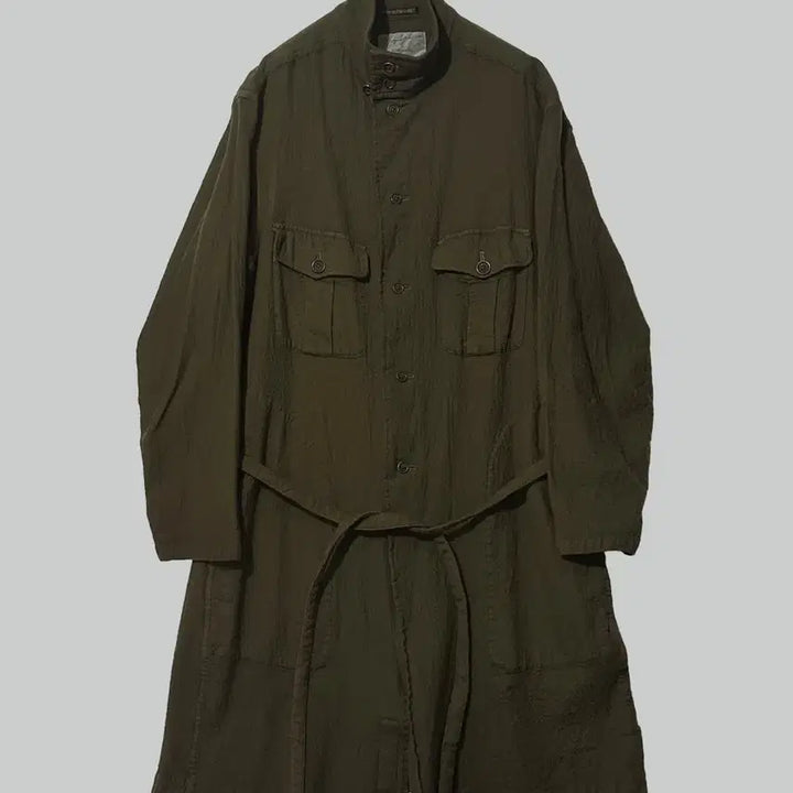 [BUNJANG] Yohji Yamamoto Pour Homme Wool Coat / 요지 야마모토 뿌르옴므 코트