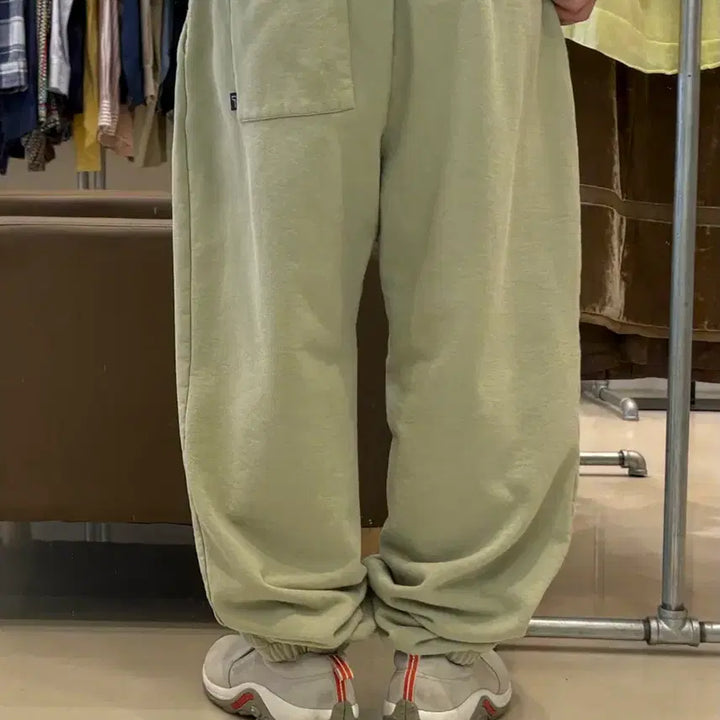 [BUNJANG] Dime Classic French Terry Sweatpants XL / 다임 클래식 프렌치 테리 스웻팬츠