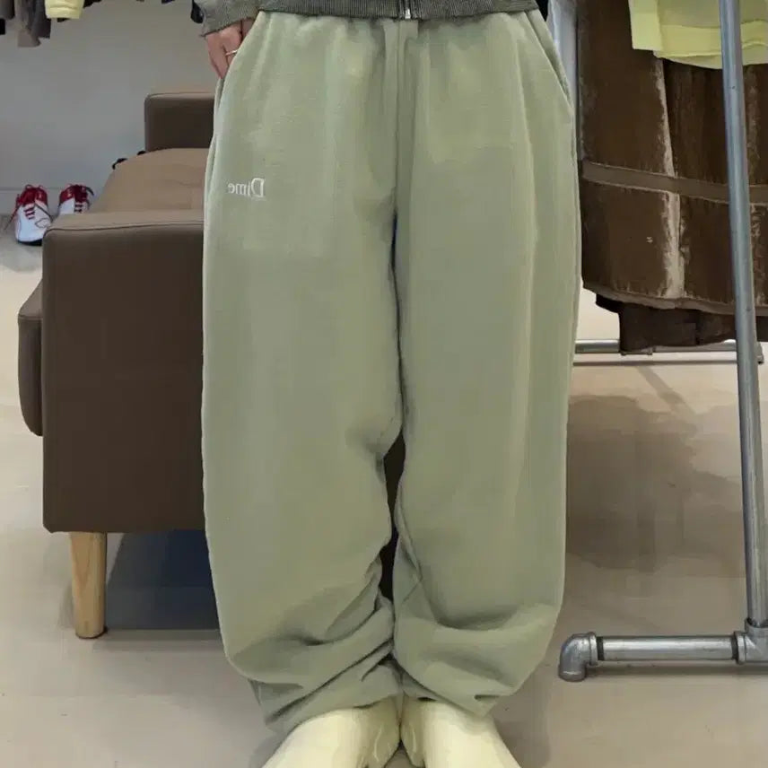 [BUNJANG] Dime Classic French Terry Sweatpants XL / 다임 클래식 프렌치 테리 스웻팬츠