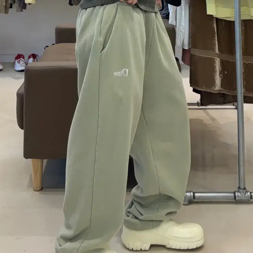 [BUNJANG] Dime Classic French Terry Sweatpants XL / 다임 클래식 프렌치 테리 스웻팬츠