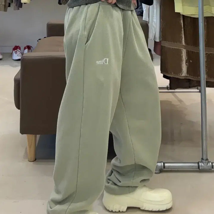 [BUNJANG] Dime Classic French Terry Sweatpants XL / 다임 클래식 프렌치 테리 스웻팬츠