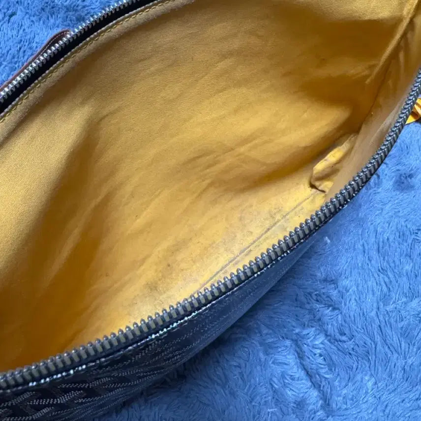 [BUNJANG] Goyard Sena Clutch GM + Sesame Keyring / [gm+키링/풀구성]고야드 세나 클러치 백