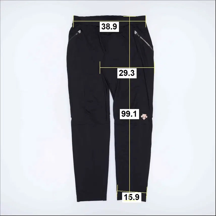 [SOLD OUT] [95] 데상트 트레이닝 팬츠 바지 1222J
