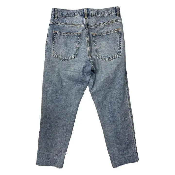 [BUNJANG] 8 Seconds Light Wash Casual Jeans 76 / 에잇세컨즈 연청 캐주얼 청바지 76