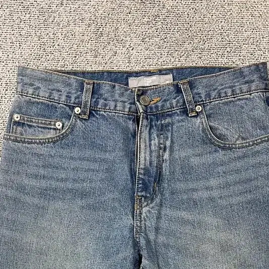 [BUNJANG] 8 Seconds Light Wash Casual Jeans 76 / 에잇세컨즈 연청 캐주얼 청바지 76