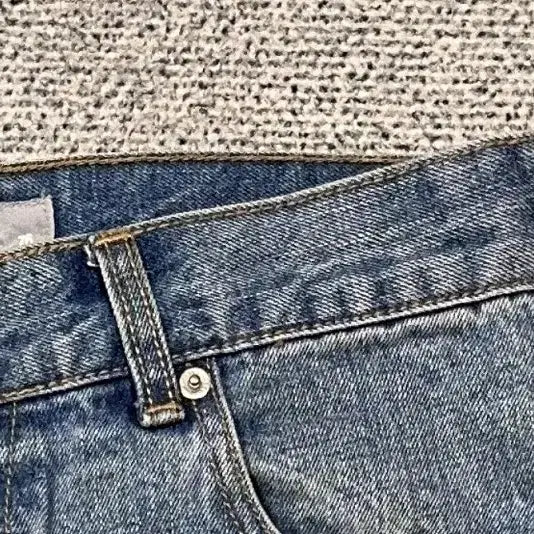 [BUNJANG] 8 Seconds Light Wash Casual Jeans 76 / 에잇세컨즈 연청 캐주얼 청바지 76