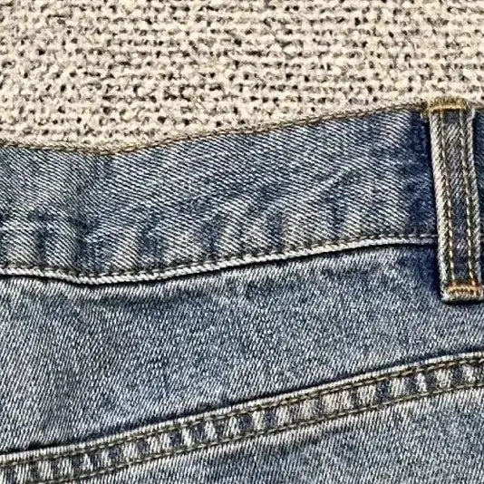 [BUNJANG] 8 Seconds Light Wash Casual Jeans 76 / 에잇세컨즈 연청 캐주얼 청바지 76