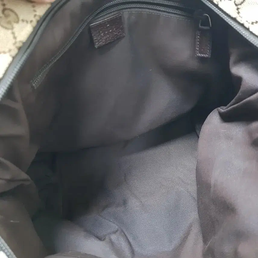 [BUNJANG] Gucci GG Jacquard Shoulder Bag / [정품] Gucci 구찌 gg 자가드 남성숄더백