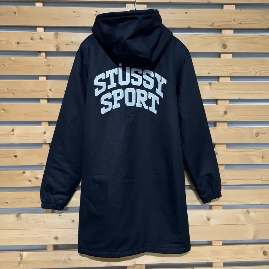 [BUNJANG] Stussy Champion Jacket / 스투시 챔피온 자켓