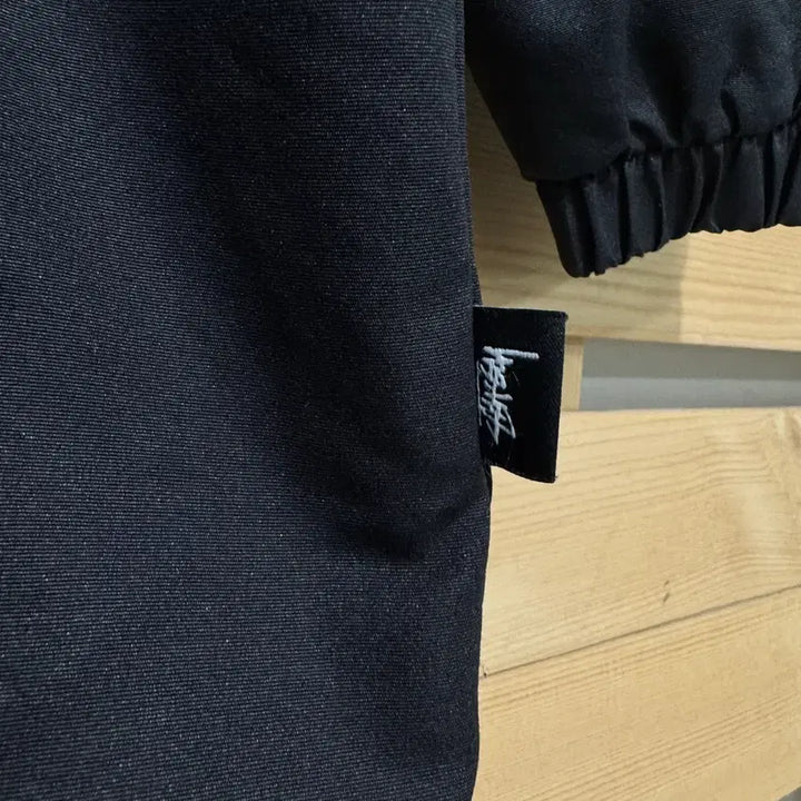 [BUNJANG] Stussy Champion Jacket / 스투시 챔피온 자켓