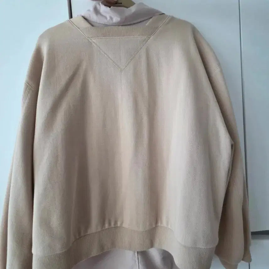 [BUNJANG] System Layered Shirt-Sweatshirt / 시착1회 시스템 셔츠 맨투맨