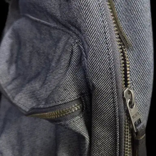 [BUNJANG] Tumi Denim Sling Bag / 투미 슬링백