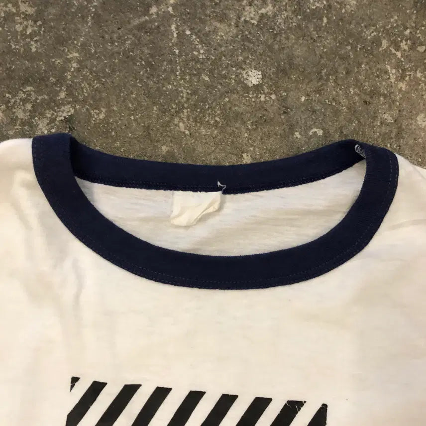 [SOLD OUT] 70s~90s ringer t-shirt