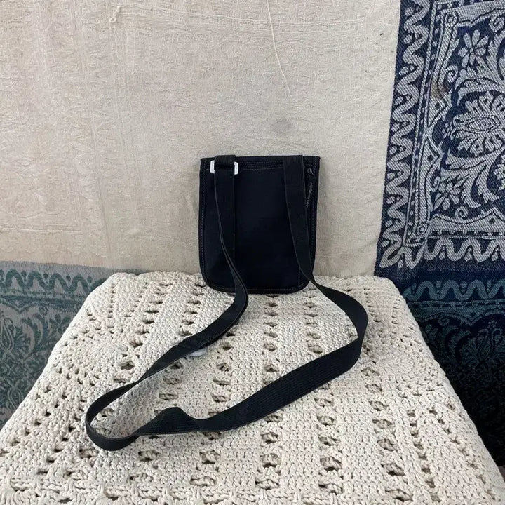 [BUNJANG] KEEN Mini Crossbody Bag / [F] 킨 KEEN 블랙 미니 크로스백 가방