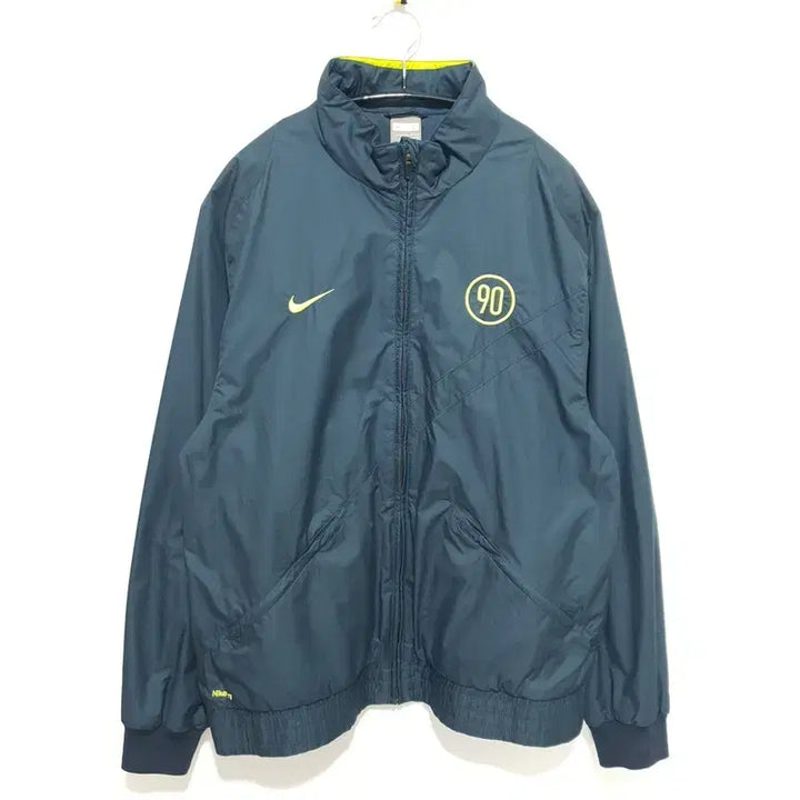 [BUNJANG] Nike Total90 Storm-FIT Windbreaker Jacket - L / 나이키 올드스쿨 토탈90 스톰핏 바람막이 자켓 L_M2112
