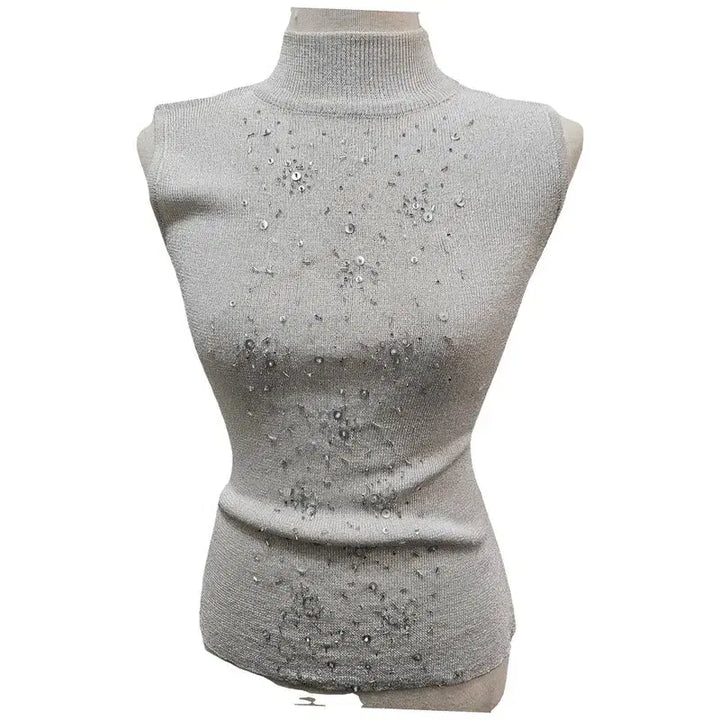 [BUNJANG] European Import Sleeveless Top Women&