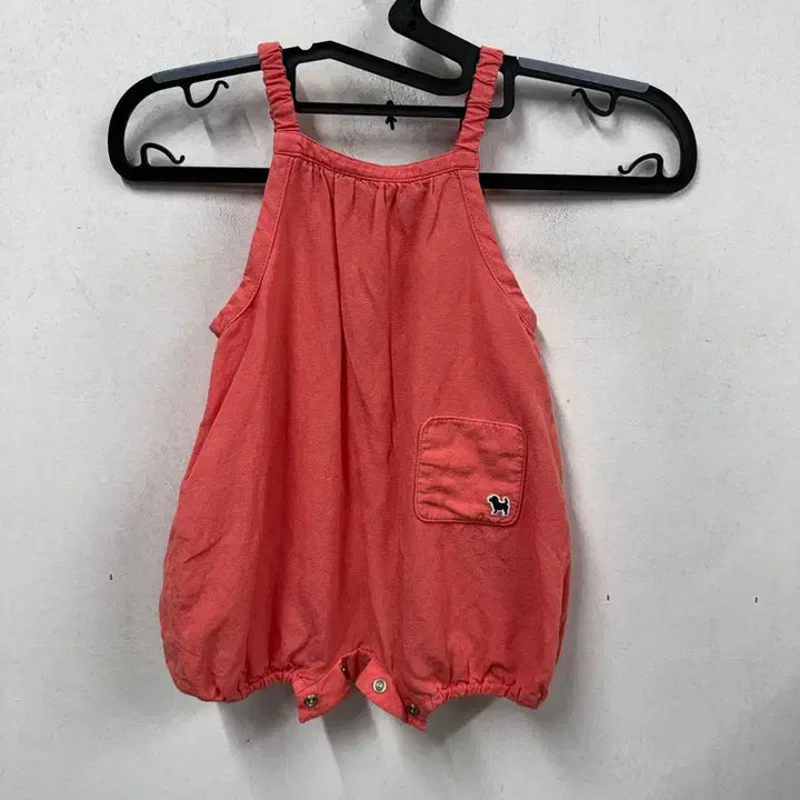 [SOLD OUT] [정품/80-12개월] 블루독 아동 민소매 티   NN