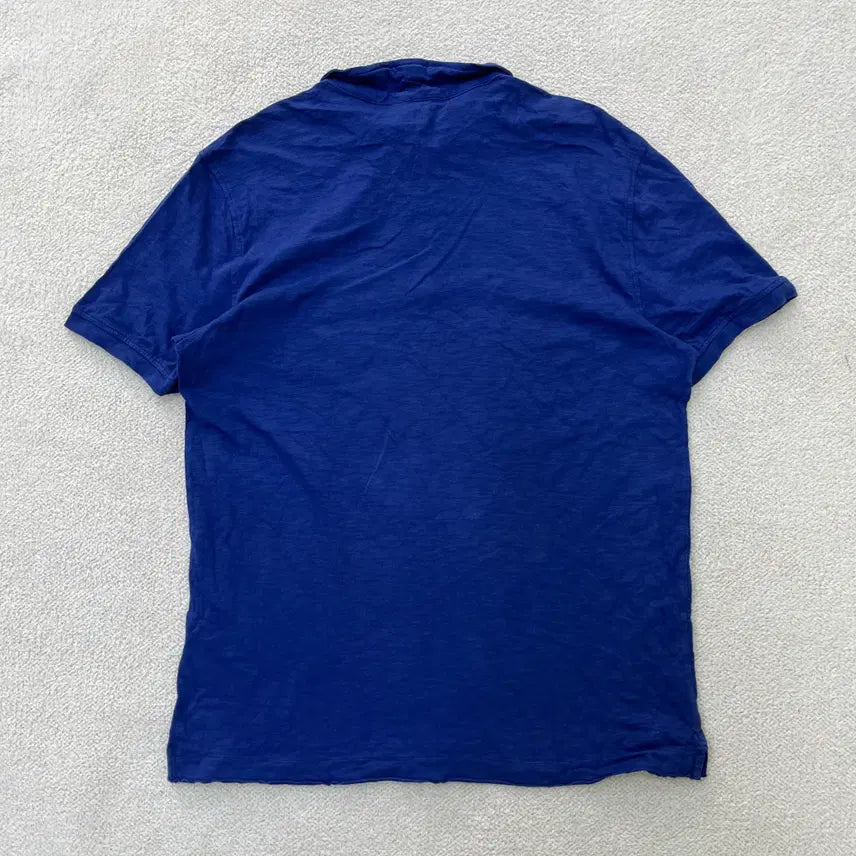 [BUNJANG] L Gap Short Sleeve Polo Shirt / L 갭 반팔 카라 티셔츠 0414M