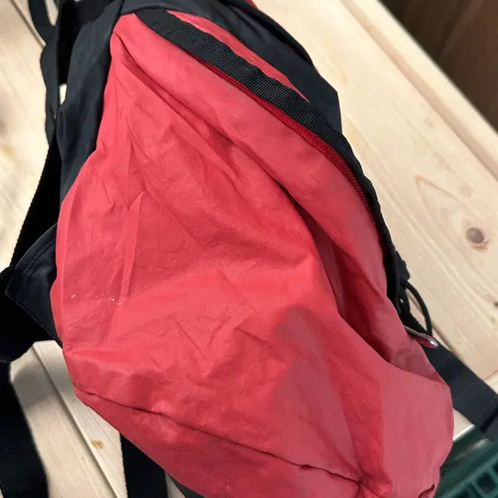 [BUNJANG] Diesel Vintage Running Backpack / 디젤 빈티지 런닝 백팩