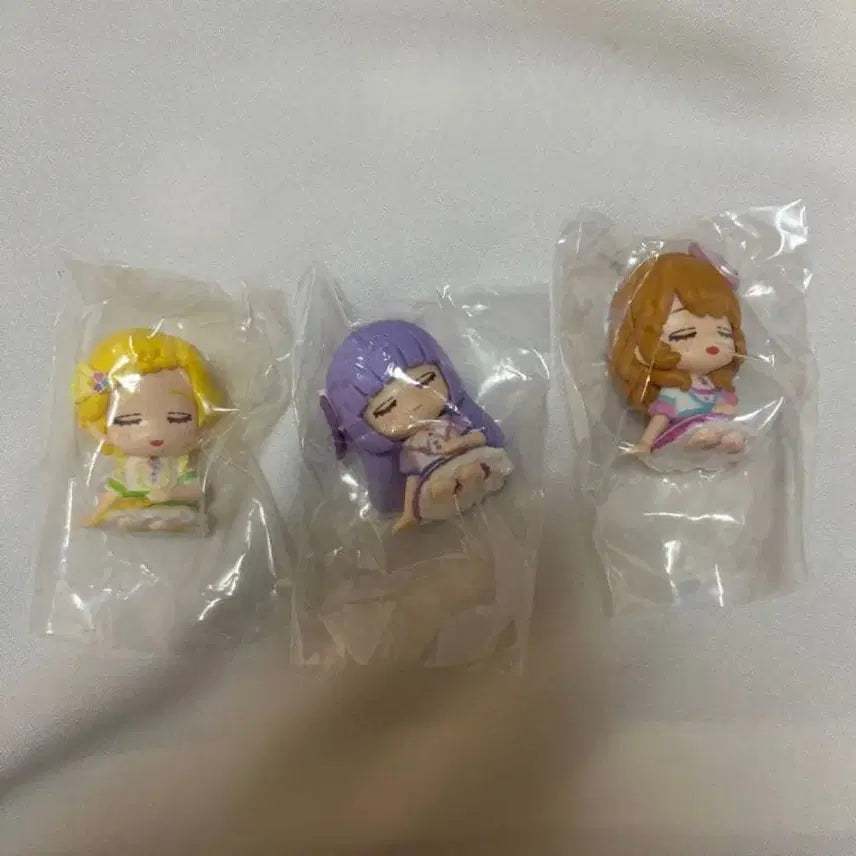 [SOLD OUT] 아이카츠 스타파라 아이엠스타 스미레 리라 히나키 희나 어깨쿵가챠