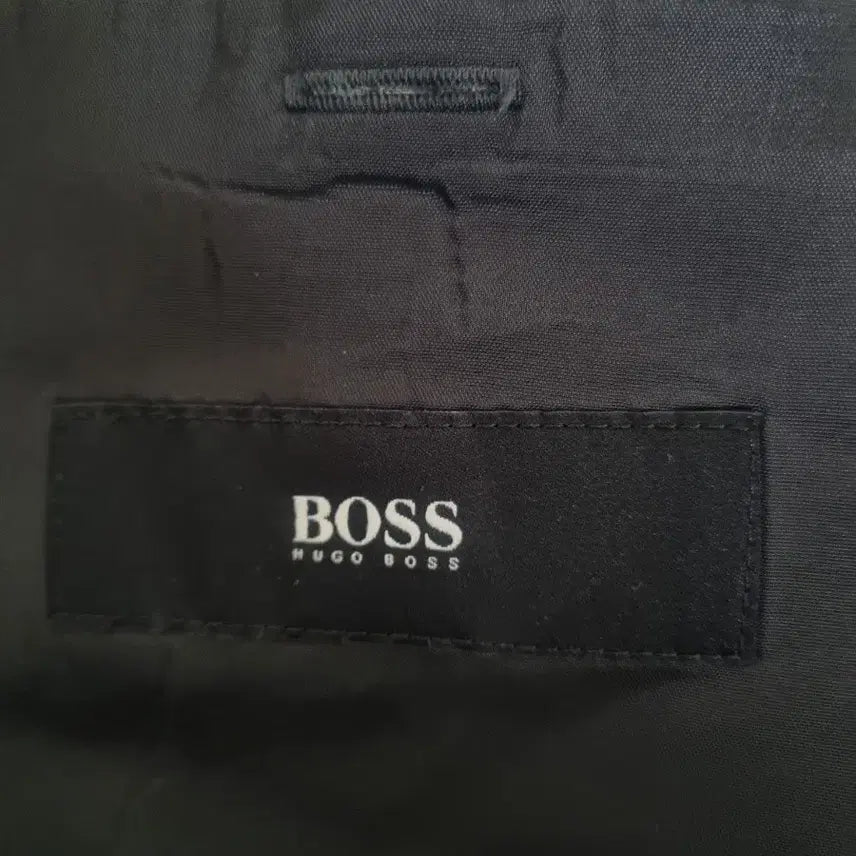 [SOLD OUT] 보스 정장 세트