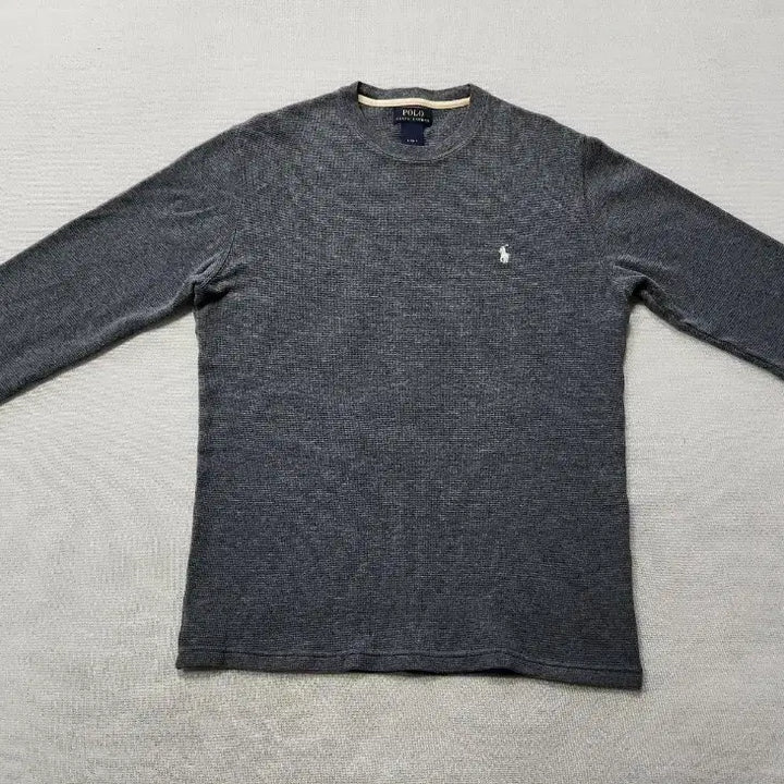 [SOLD OUT] 폴로 랄프로렌 와플 롱슬리브 티셔츠 95