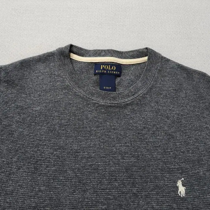 [SOLD OUT] 폴로 랄프로렌 와플 롱슬리브 티셔츠 95