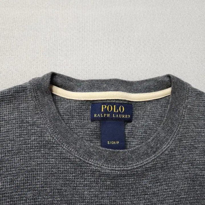 [SOLD OUT] 폴로 랄프로렌 와플 롱슬리브 티셔츠 95