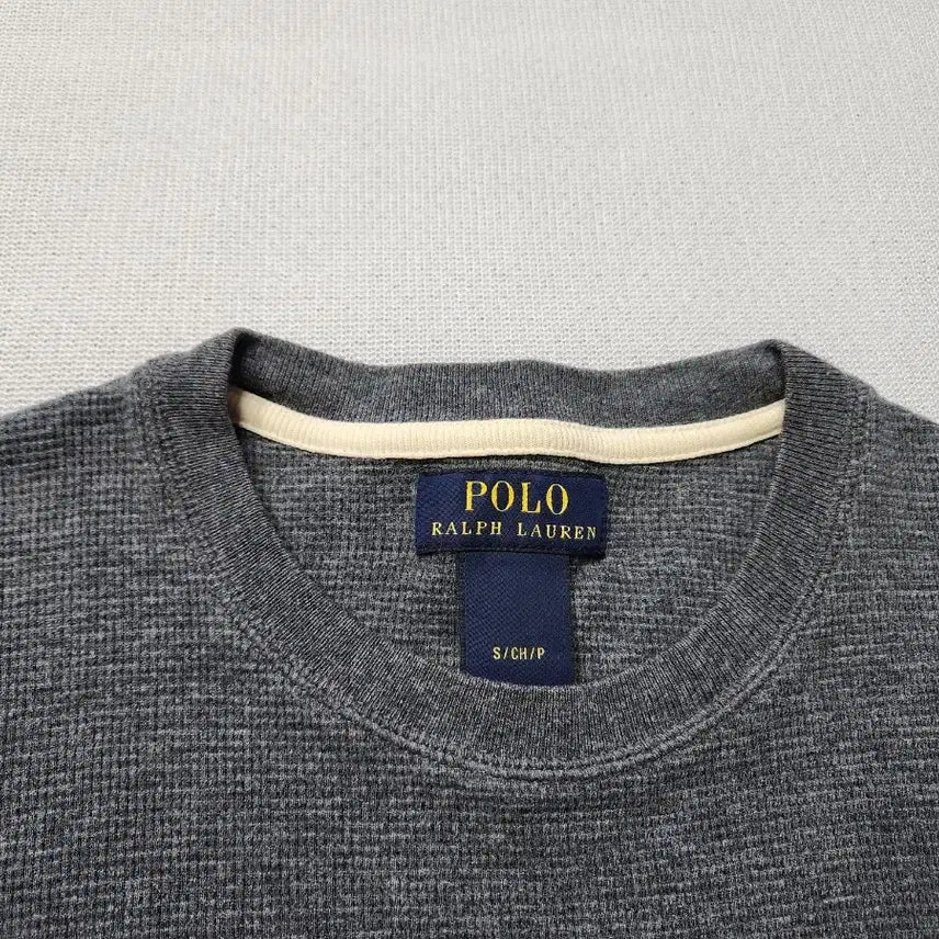 [SOLD OUT] 폴로 랄프로렌 와플 롱슬리브 티셔츠 95