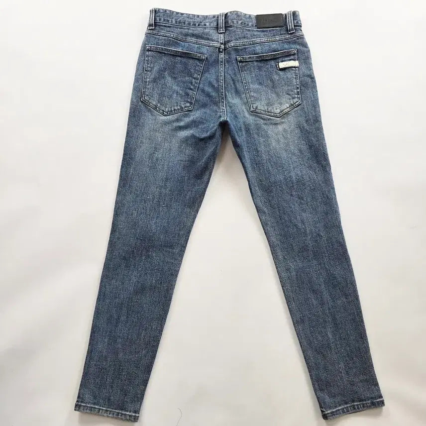 [BUNJANG] PLAC JEANS KURZ Denim Pants / 플랙진 청바지 스판 KURZ 데님 사이즈31 R5122