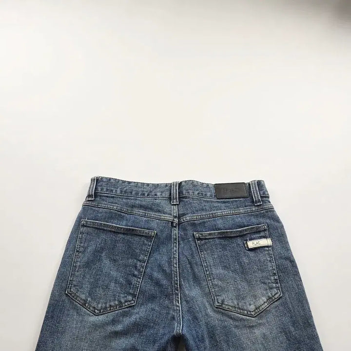 [BUNJANG] PLAC JEANS KURZ Denim Pants / 플랙진 청바지 스판 KURZ 데님 사이즈31 R5122
