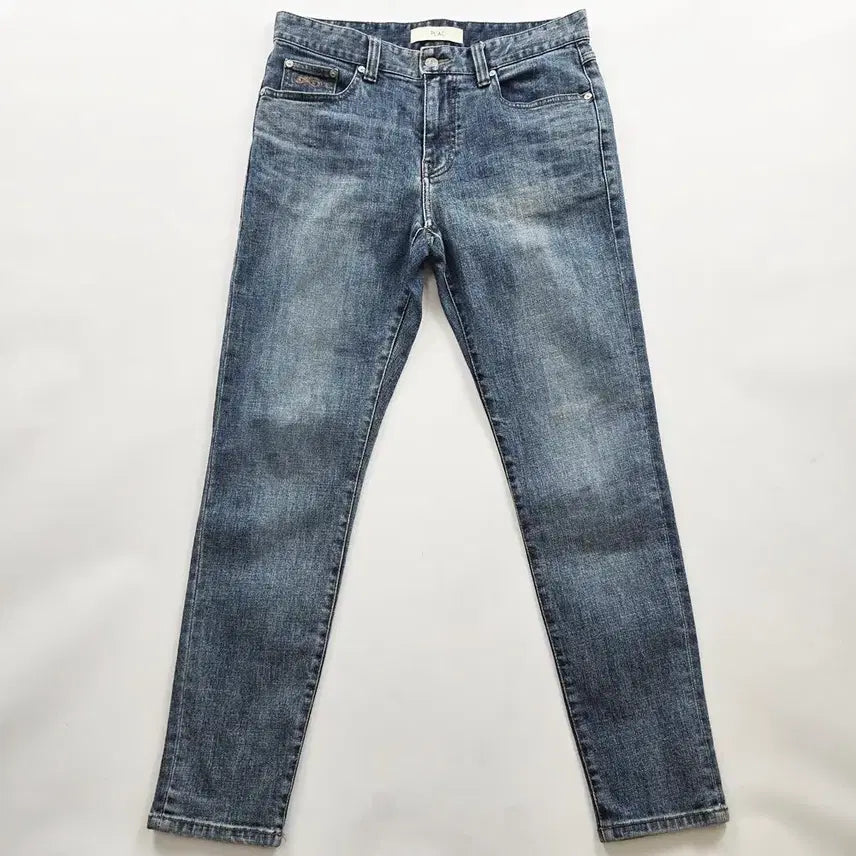 [BUNJANG] PLAC JEANS KURZ Denim Pants / 플랙진 청바지 스판 KURZ 데님 사이즈31 R5122