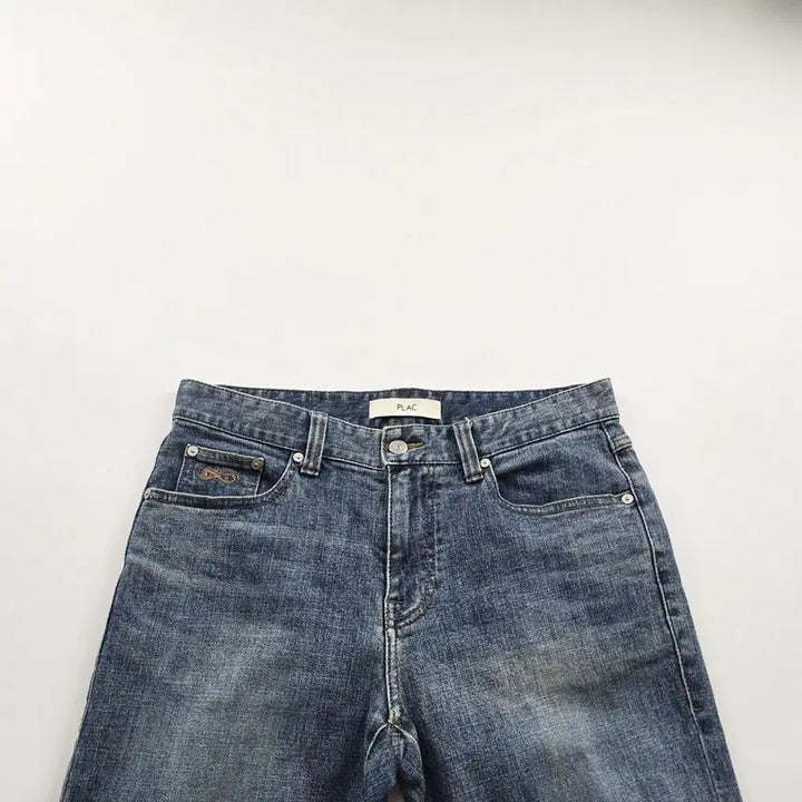 [BUNJANG] PLAC JEANS KURZ Denim Pants / 플랙진 청바지 스판 KURZ 데님 사이즈31 R5122
