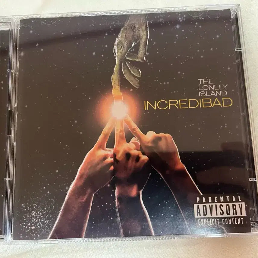 [BUNJANG] The Lonely Island Incredibad Album / 론리아일랜드 The Lonely Island - Incredibad