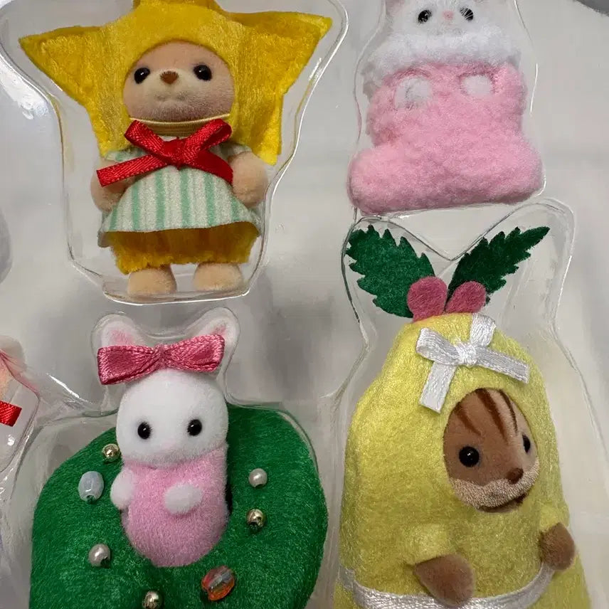 [SOLD OUT] 실바니안 해피 크리스마스 세트