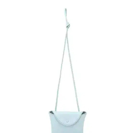 [BUNJANG] Minitmute BERCA Bag Lake Blue Handbag / 미닛뮤트 BERCA BAG 베르카백 레이크블루 가방