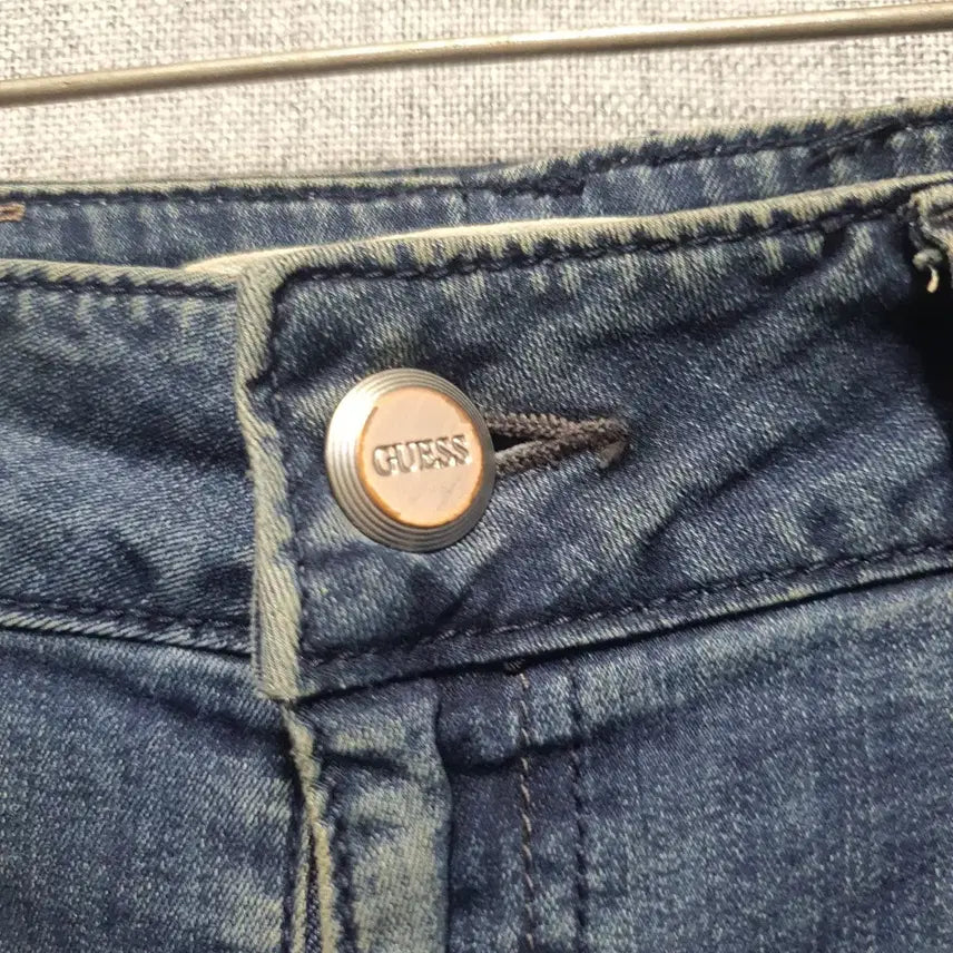 [BUNJANG] Guess Denim Jeans Blue 32 / 게스 데님 청바지 블루 32